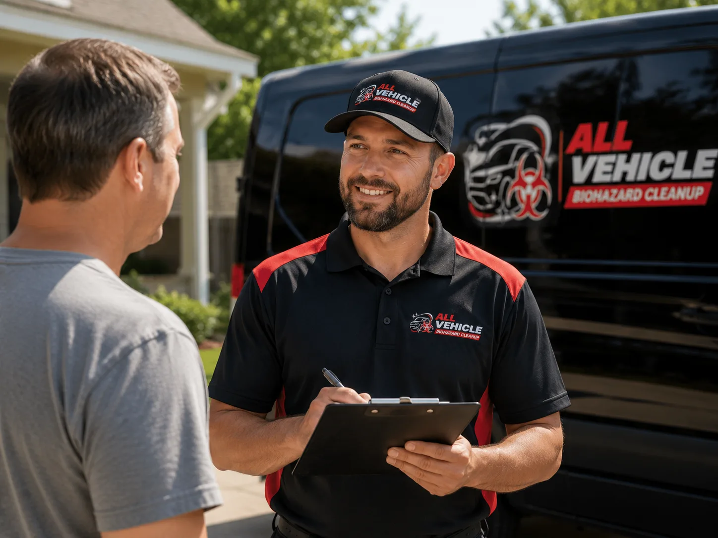 Vehicle Biohazard Cleanup Larchmont, NY FAQs